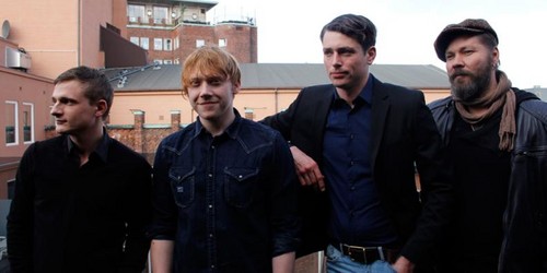  ‘Into the White’ Press Conference and Photocall, Oslo 05.03.12