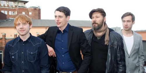  ‘Into the White’ Press Conference and Photocall, Oslo 05.03.12