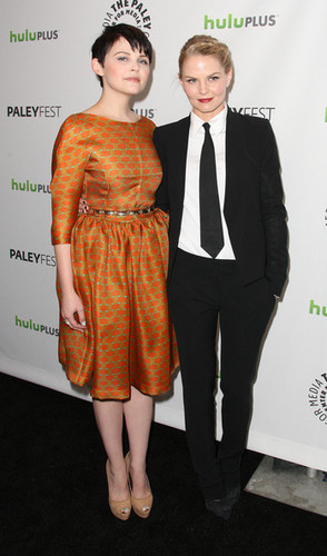  "Once Upon A Time" at PaleyFest 2012 (March 4)