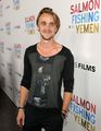 "Salmon Fishing in the Yemen" Premiere in L.A. - March 5, 2012 - HQ - tom-felton photo