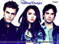 the-vampire-diaries-tv-show - ♣...The Vampire Diaries pic by Pearl...♣ wallpaper