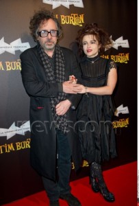  "Tim Burton, the Exhibition" at the Cinematheque Francaise