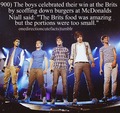 1D facts 4 ya ! xx - one-direction photo