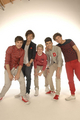 1D iCarly promotional photoshoot! - one-direction photo