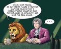 A complete brain-teaser  - the-lion-king fan art