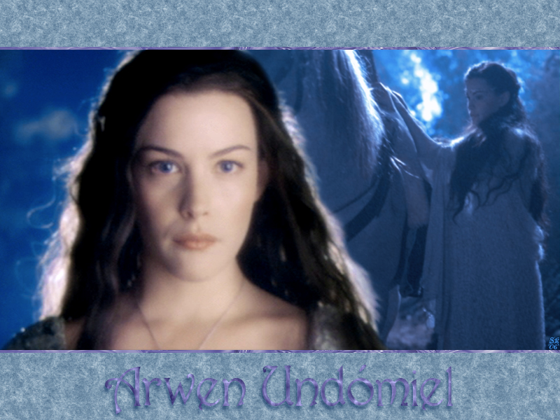 Angel - Arwen Undómiel Wallpaper (29550449) - Fanpop