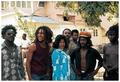 Bob Marley and Michael Jackson's mother Katherine Jackson - michael-jackson photo