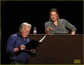 Brad Pitt in '8' - Live Stream & Rehearsal Pics! - brad-pitt photo
