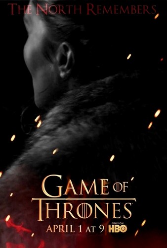Catelyn Stark poster