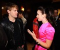 Chord Overstreet at Nylon Magazine’s March Issue Launch in Scarpetta - glee photo