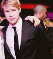 Chord at Maxim Ford Mustang Oscars After Party February 26th 2012 - glee photo