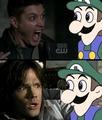 Dean & Sam :D - supernatural photo