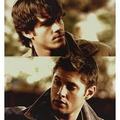 Dean and Sammy - supernatural photo