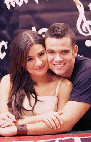 Glee Couples