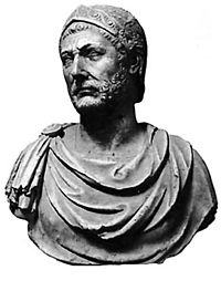 Hannibal, son of Hamilcar Barca (247–183 oder 182 BC)