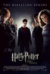  Harry Potter Movie Posters