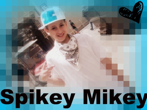 ICONic Boyz Spikey Mikey