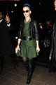 In Paris [3 March 2012] - katy-perry photo