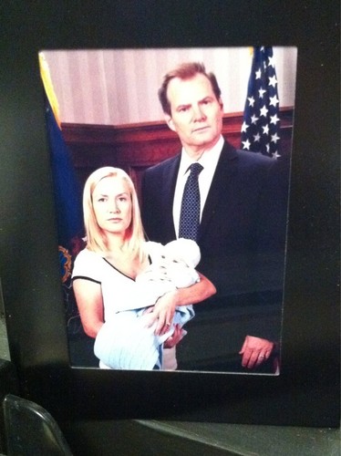  Jack Coleman - Angela Kinsey in The Office