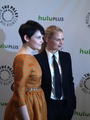 Jennifer Morrison and Ginnifer Goodwin - Paley Fest - once-upon-a-time photo