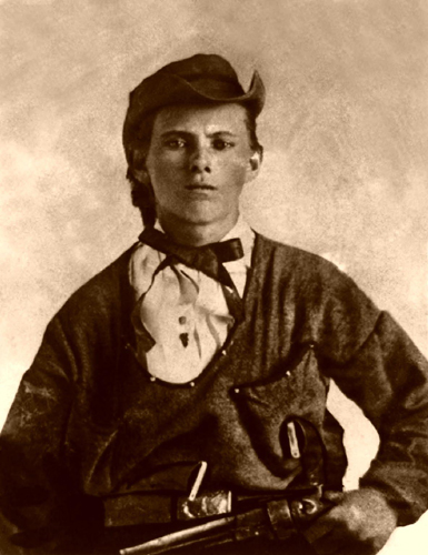 Jesse Woodson James (September 5, 1847 – April 3, 1882