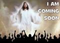 Jesus is coming soon ! - jesus photo