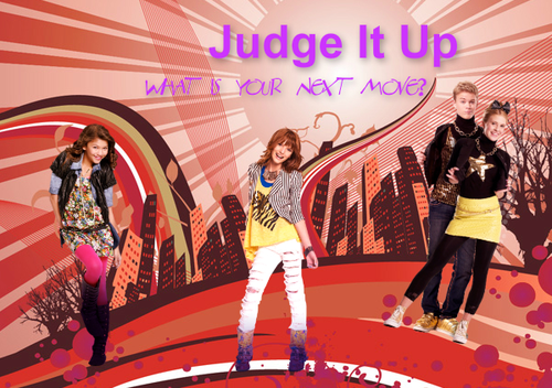 Judge It Up!