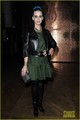 Katy Perry: Front Row at YSL Presentation - katy-perry photo