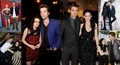 Kristen Stewart and Robert Pattinson - twilight-series fan art