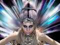Lady Gaga - random photo