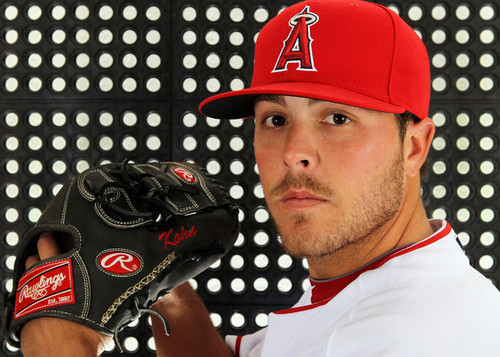 Los Angeles Angels - 2012 Photo Day