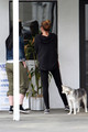 Miley - 06. March Getting a Police Escort After Lunch with Friends - miley-cyrus photo