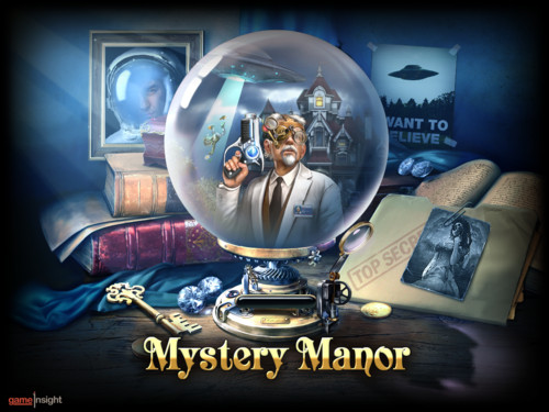  Mystery Manor screens