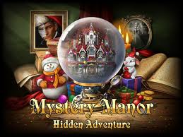  Mystery Manor screens