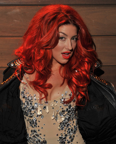 Neon Hitch Visits "Hoppus On Music" at fuse Studios March 6, 2012