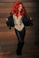 Neon Hitch Visits "Hoppus On Music" at fuse Studios March 6, 2012 - neon-hitch photo