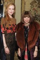 Nicole Kidman and Anna Wintour - Paris Fashion Week - nicole-kidman photo