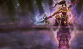 Nidalee The Bestial Huntress - league-of-legends photo