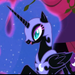 Nightmare Moon - my-little-pony-friendship-is-magic icon