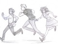 Now We Can See - the-heroes-of-olympus fan art