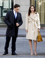 On the Set of GG (5th March) - gossip-girl photo