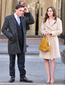 On the Set of GG (5th March) - gossip-girl photo