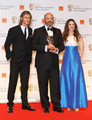 Orange British Academy Film Awards 2012 - Press Room - chris-hemsworth photo