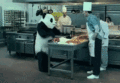 PANDA - random photo