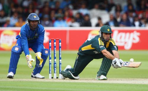  Пакистан v Sri Lanka - ICC Twenty20 World Cup Super Eights