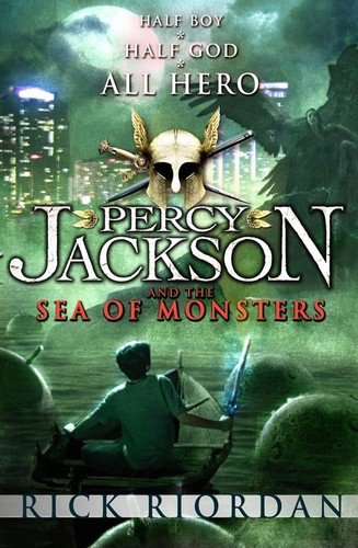  Percy jackson boeken United Kingdom
