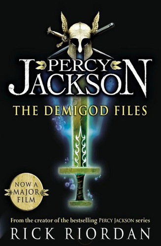  Percy jackson boeken United Kingdom