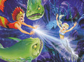 Photo from Barbie in a Mermaid Tale 2 Book!!!! - barbie-movies photo
