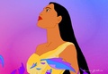 Pocahontas - disney-leading-ladies fan art