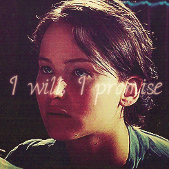 Prim and Katniss